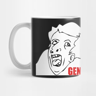 Genius Meme Mug